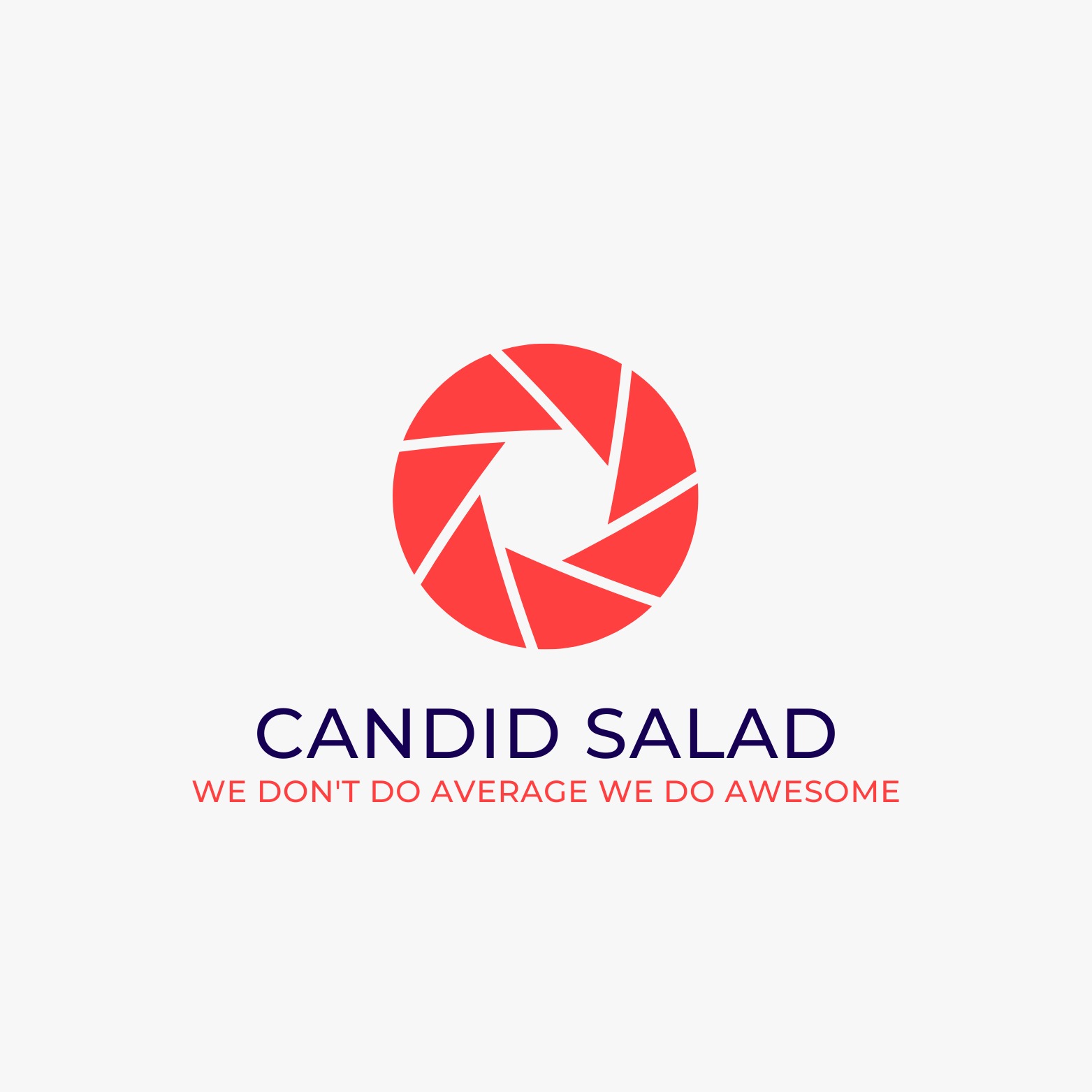 Candid Salad - Niraj Dadhich Logo | SGM Vendor